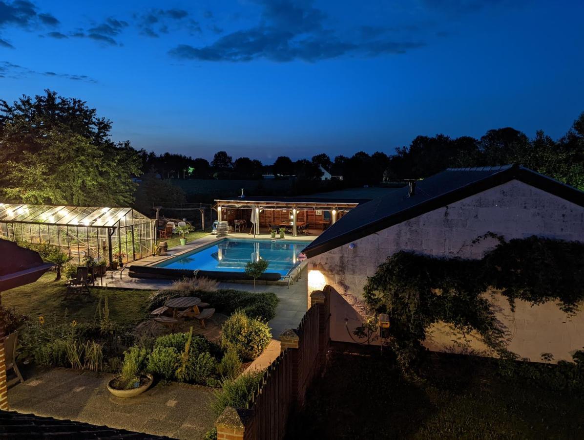 Heerlijk Appartement 'La Bienvenue' In Venlo, Limburg מראה חיצוני תמונה