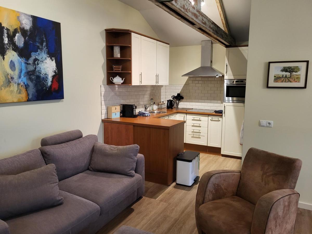 Heerlijk Appartement 'La Bienvenue' In Venlo, Limburg מראה חיצוני תמונה