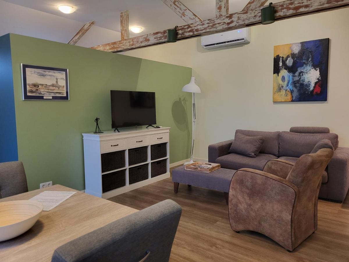 Heerlijk Appartement 'La Bienvenue' In Venlo, Limburg מראה חיצוני תמונה