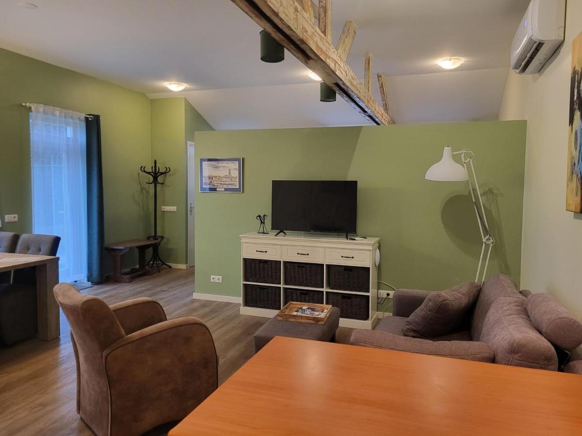 Heerlijk Appartement 'La Bienvenue' In Venlo, Limburg מראה חיצוני תמונה